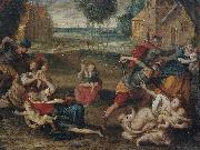 Frans Francken II, Der Bethlehemitische Kindermord.